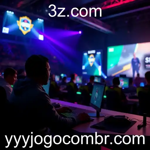 O Crescimento dos E-Sports no Brasil em 2025