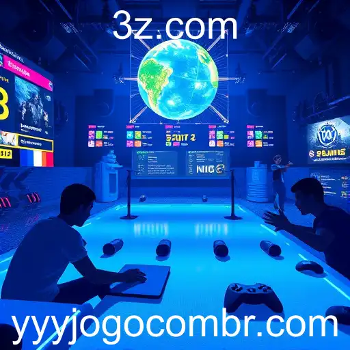 A Evolução dos Jogos em 2025