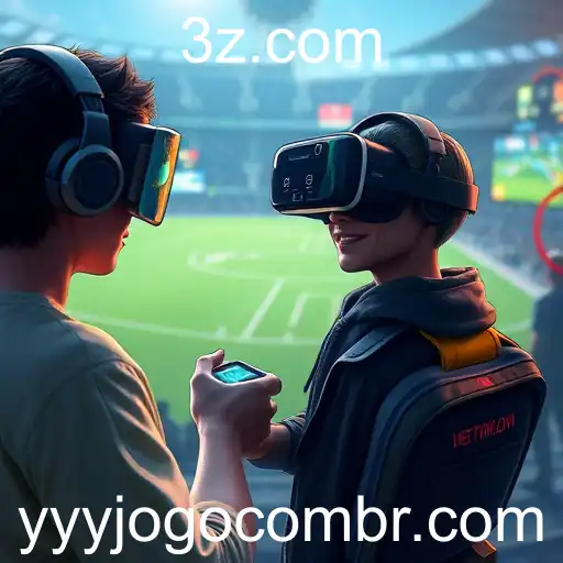 Revolução dos Jogos em 2025: Tendências e Inovações