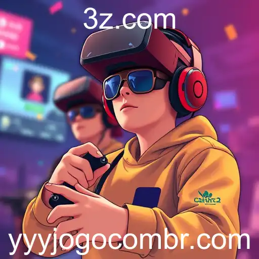 Avanços e Tendências no Mercado de Jogos em 2025