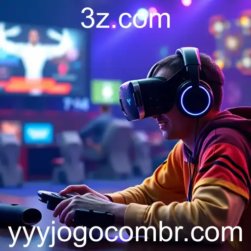 Inovações e Tendências do Mundo dos Jogos em 2025