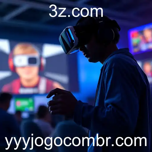 A Revolução dos Jogos em 2025: Inovações e Tendências