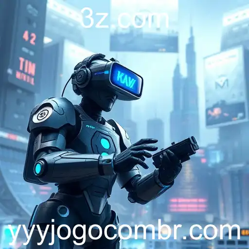 Tendências Inovadoras no Mundo dos Jogos em 2025